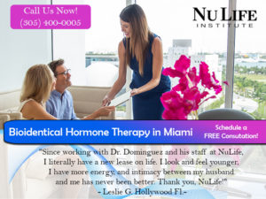 Bioidentical Hormone Therapy Miami FL