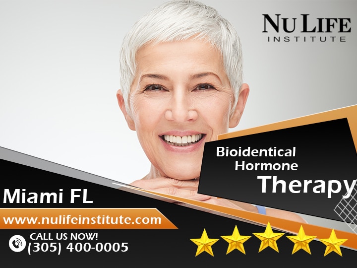 Bioidentical Hormone Therapy Miami FL