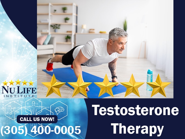 Testosterone Therapy Miami FL