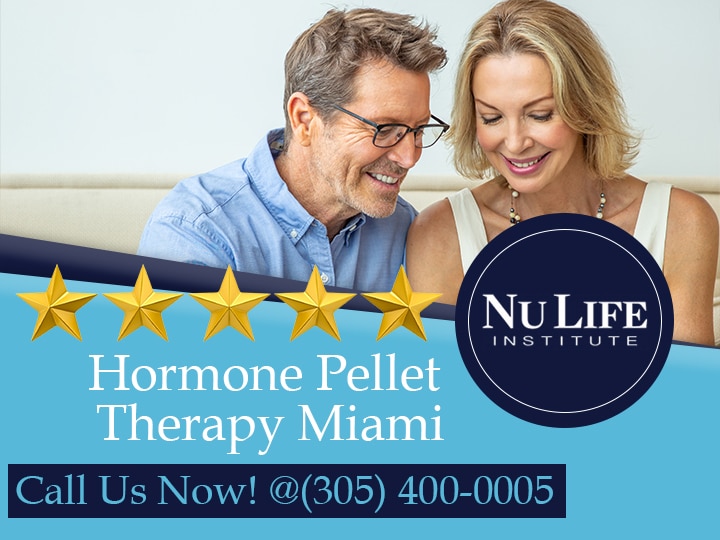 Hormone Pellet Therapy Miami FL