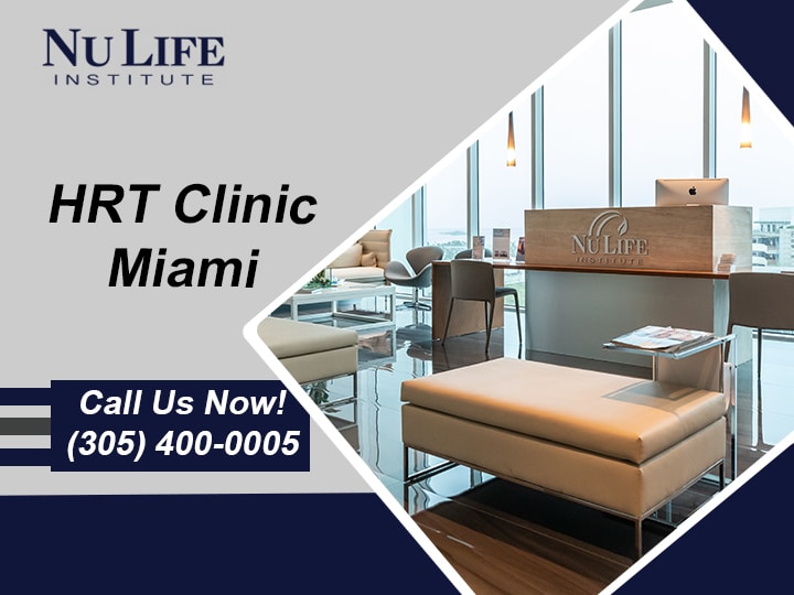 HRT clinic Miami FL