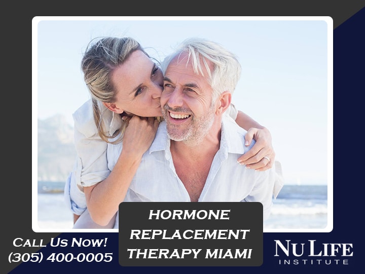 Hormone Replacement Therapy Miami FL