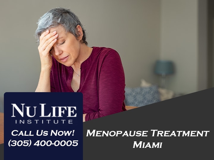 Menopause Treatment Miami FL