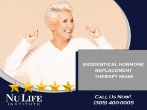 Bioidentical Hormone Replacement Therapy Miami FL