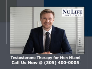 Testosterone Therapy for Men Miami FL